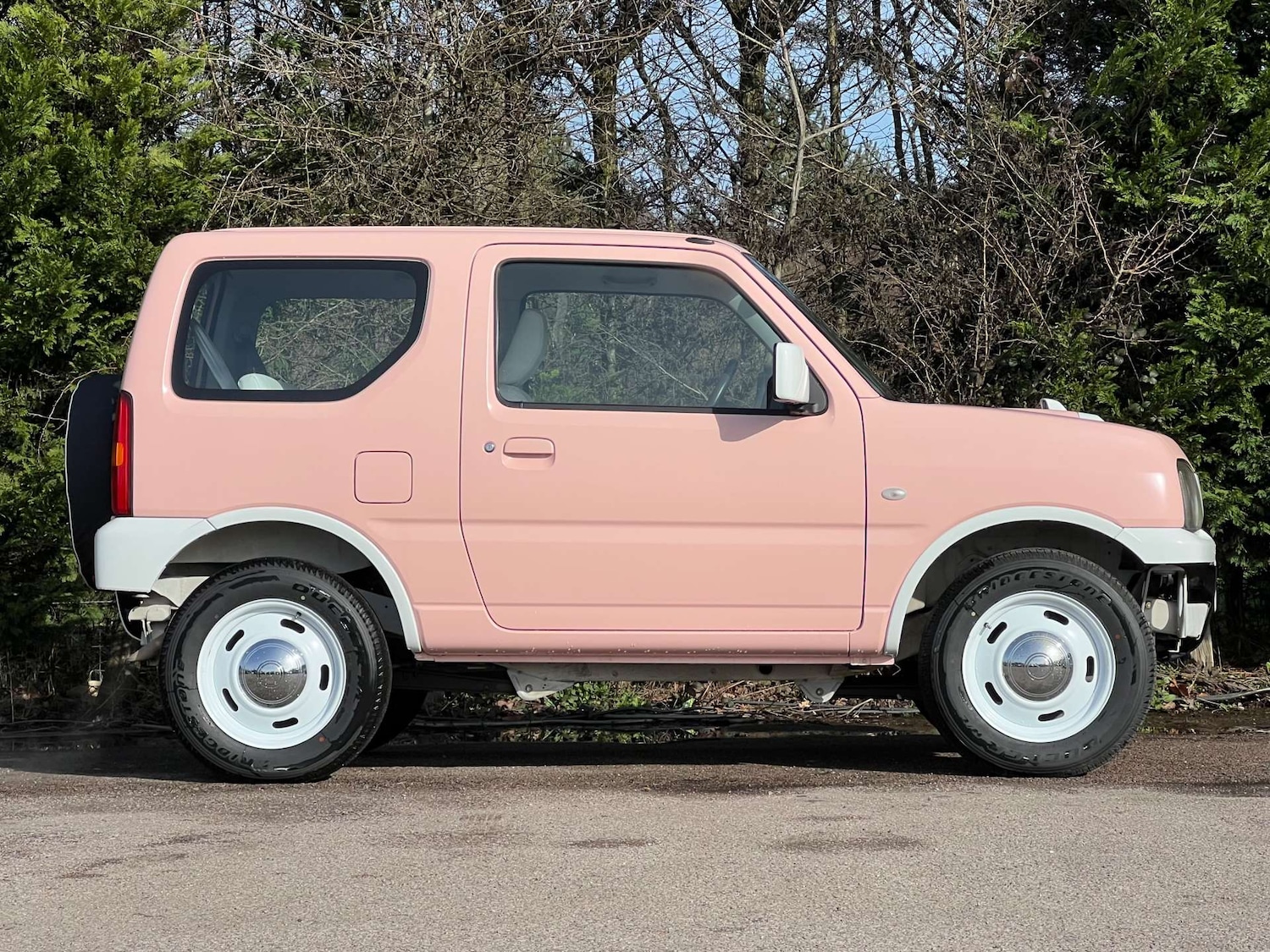 Used Suzuki Jimny 2013 for sale - 77590601: Photo 9