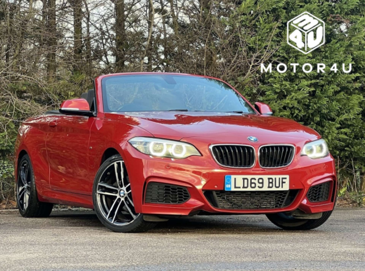 Used BMW 2 Series 2019 for sale - 76776954: Photo 1