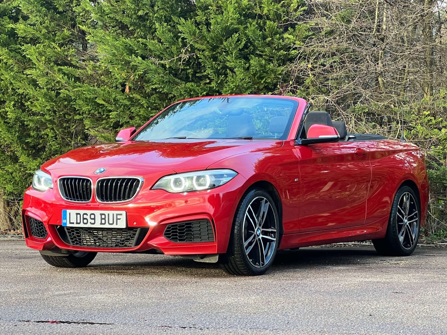 Used BMW 2 Series 2019 for sale - 76776954: Photo 4