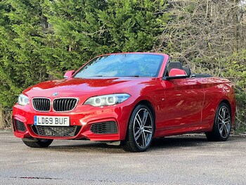 Used BMW 2 Series 2019 for sale - 76776954: Photo