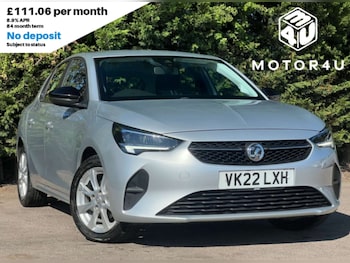 Used Vauxhall Corsa 2022 for sale - 79437493: Photo