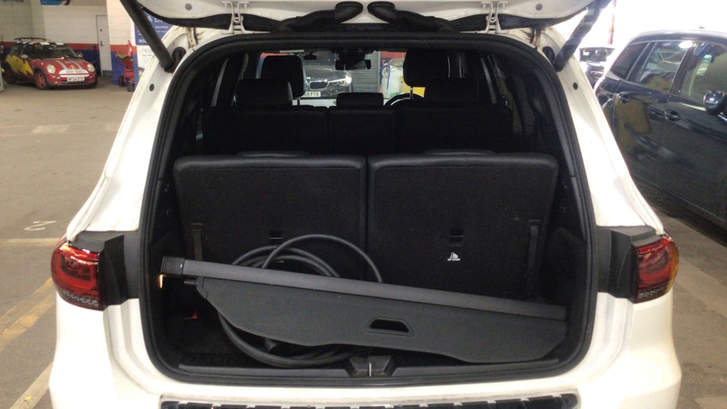 Used Mercedes-Benz EQB 2022 for sale - 76776933: Photo 11