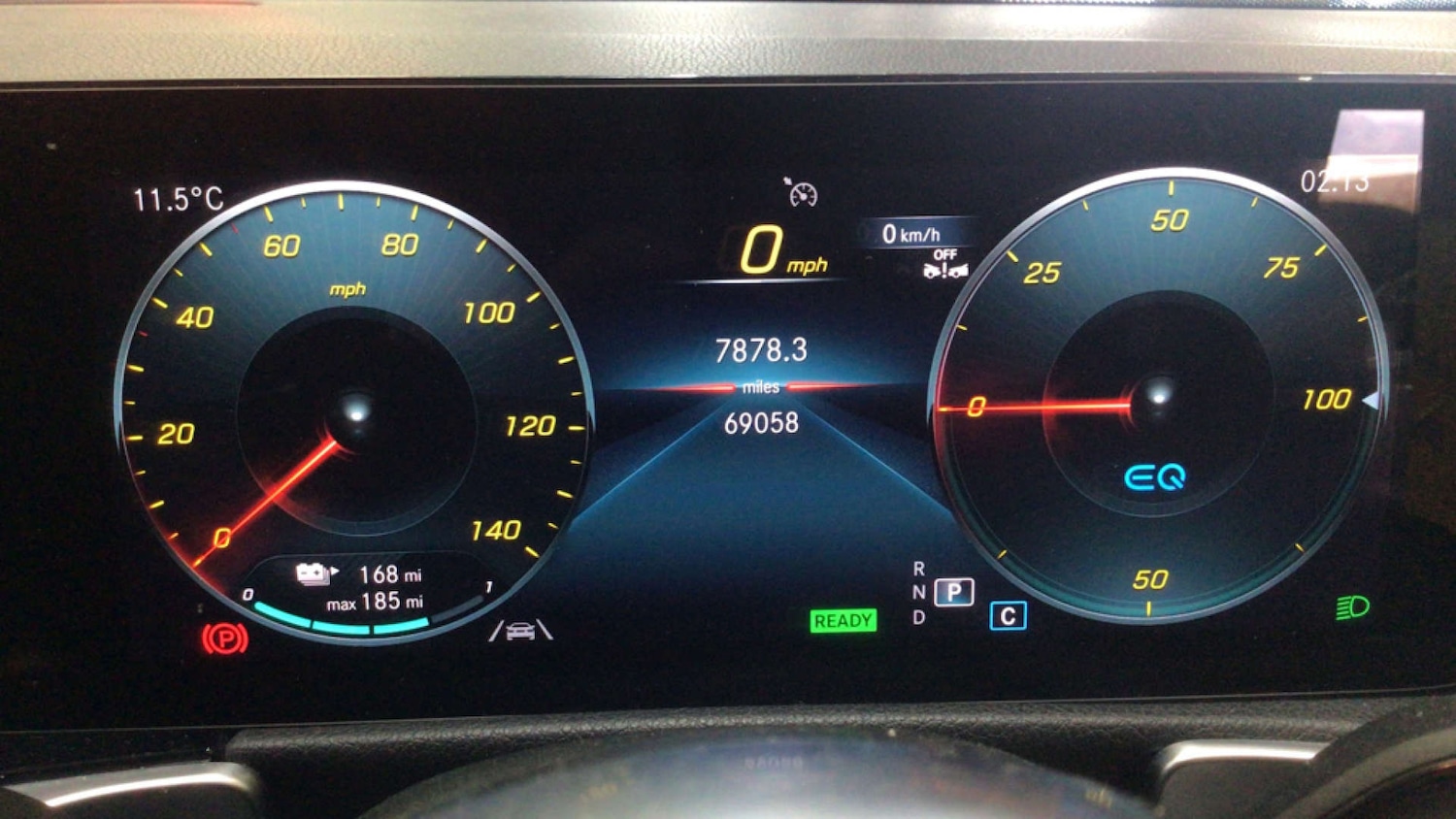 Used Mercedes-Benz EQB 2022 for sale - 76776933: Photo 16