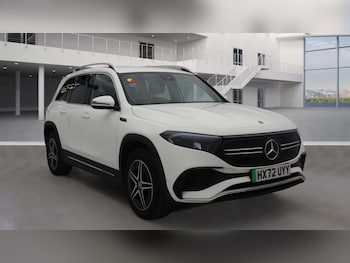 Used Mercedes-Benz EQB 2022 for sale - 76776933: Photo