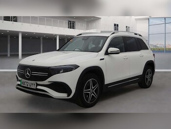 Used Mercedes-Benz EQB 2022 for sale - 76776933: Photo