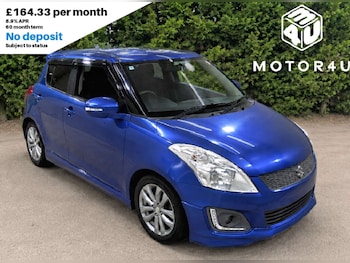 Used Suzuki Swift 2014 for sale - 79459556: Photo
