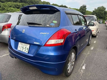 Used Suzuki Swift 2014 for sale - 79459556: Photo