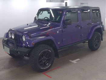 Used Chrysler Wrangler 2016 for sale - 78617660: Photo