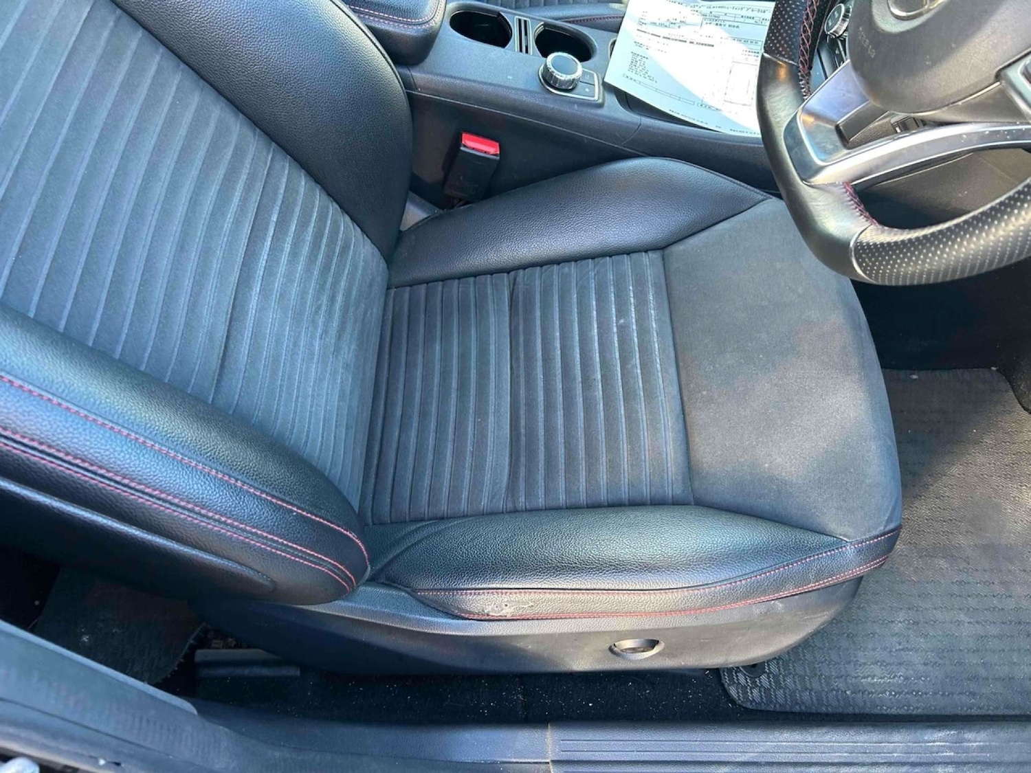 Used Mercedes-Benz CLA 2015 for sale - 77762378: Photo 13