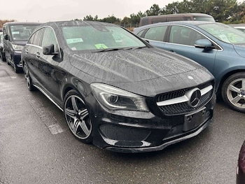 Mercedes-Benz CLA feature image