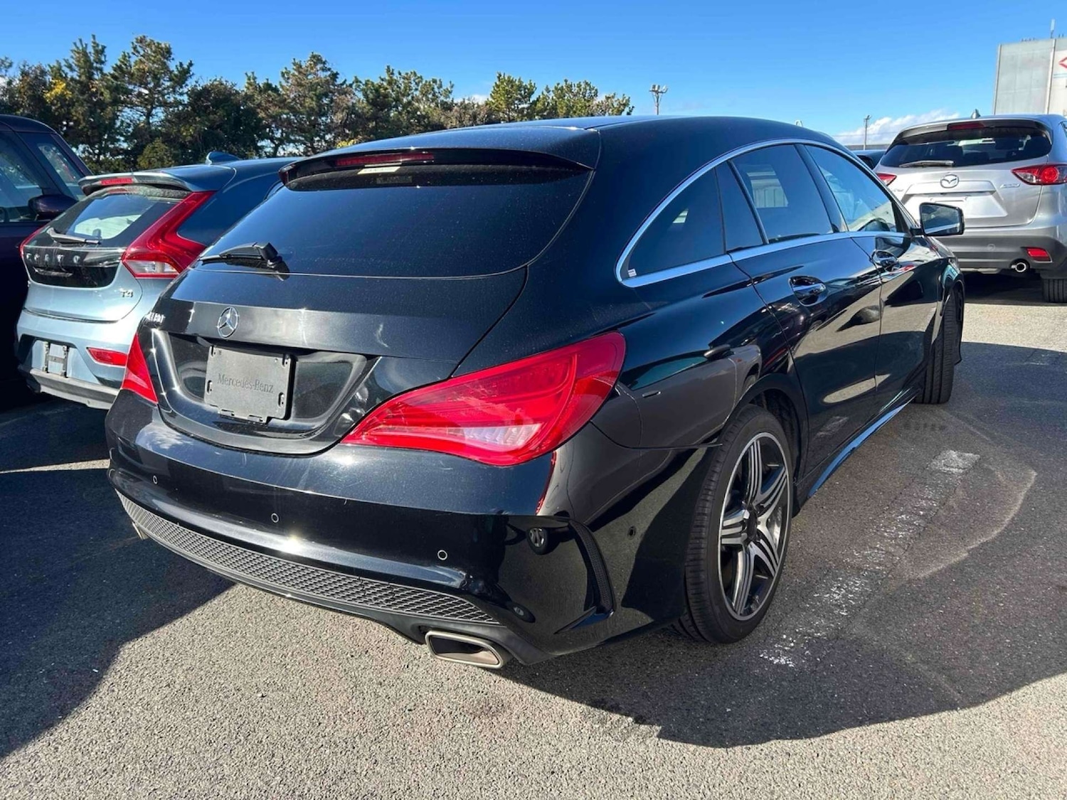 Used Mercedes-Benz CLA 2015 for sale - 77762378: Photo 5
