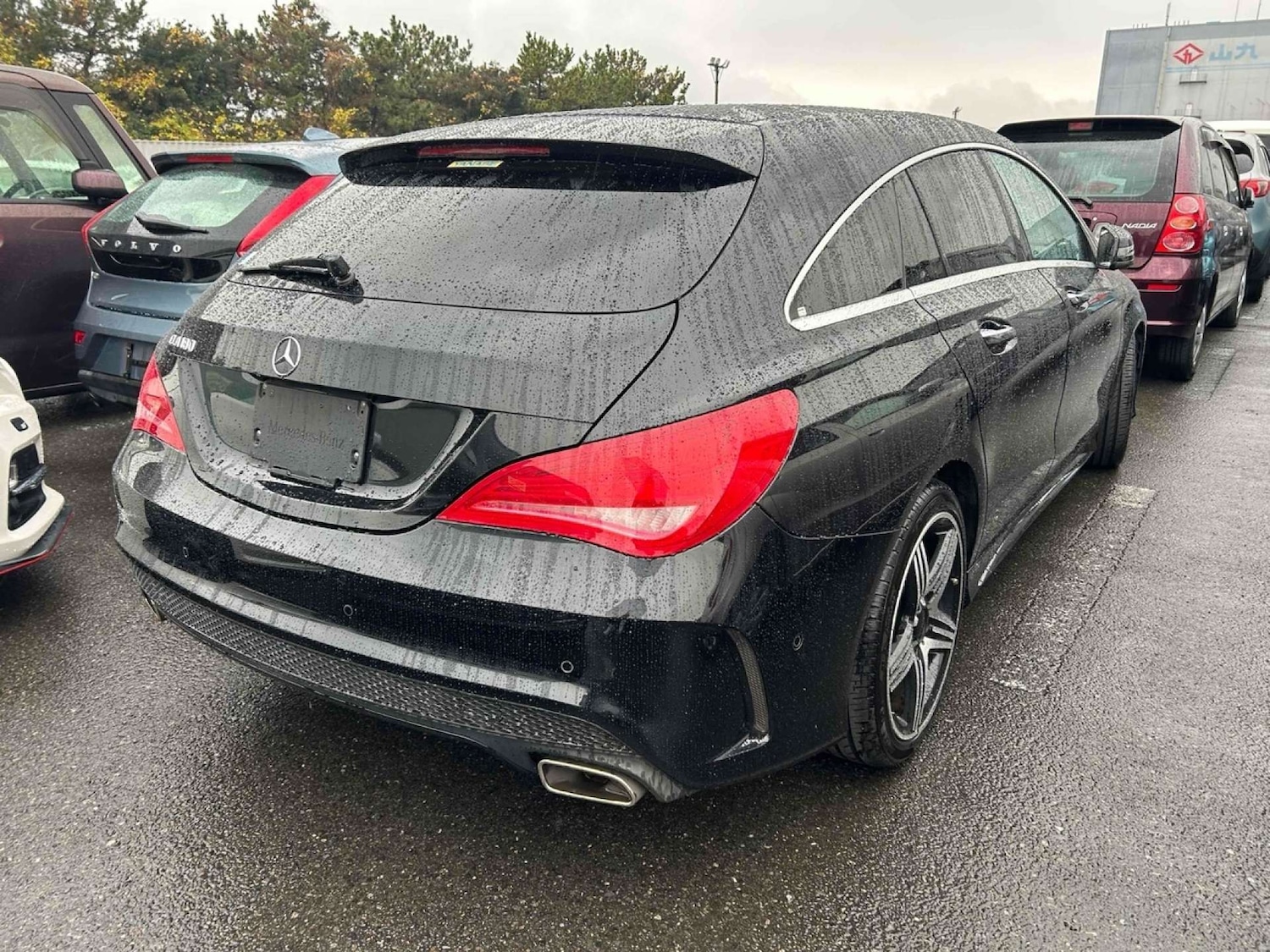 Used Mercedes-Benz CLA 2015 for sale - 77762378: Photo 6