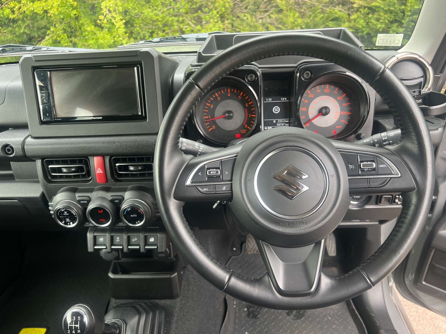 Used Suzuki Jimny 2020 for sale - 77590600: Photo 22