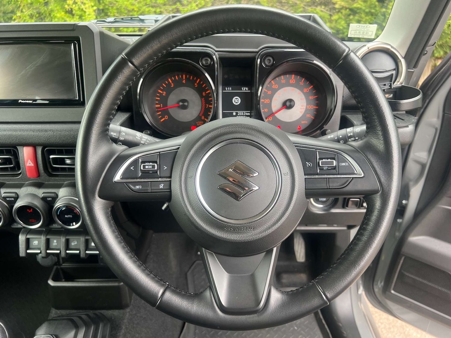 Used Suzuki Jimny 2020 for sale - 77590600: Photo 23