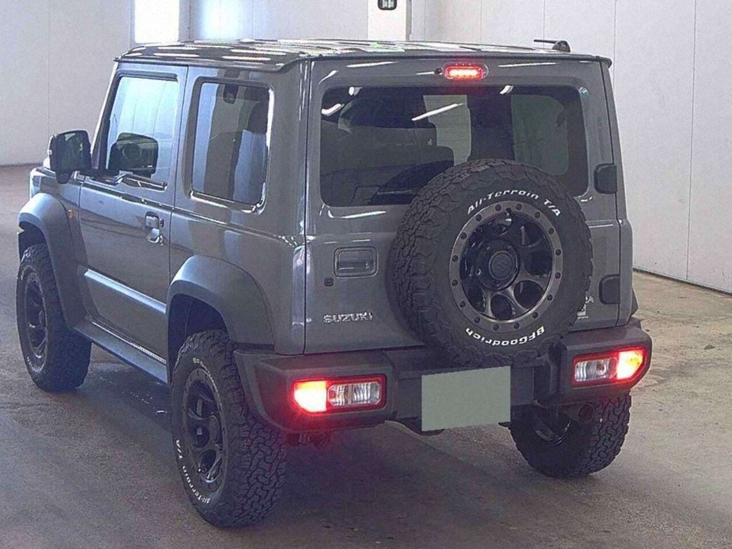 Used Suzuki Jimny 2020 for sale - 77590600: Photo 5