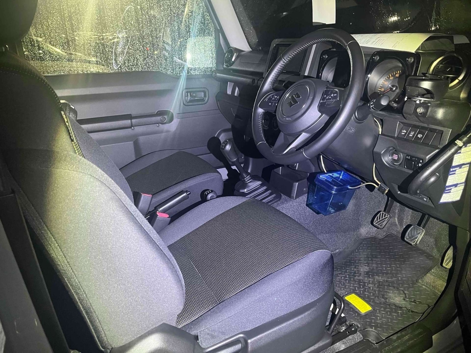 Used Suzuki Jimny 2020 for sale - 77590600: Photo 9