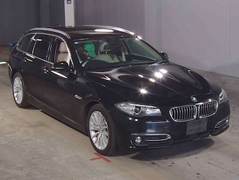 Used BMW 5 Series 2015 for sale - 78596071: Photo
