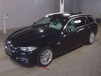 Used BMW 5 Series 2015 for sale - 78596071: Photo