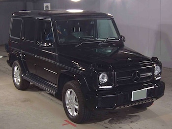 Used Mercedes-Benz G Class 2015 for sale - 78801791: Photo