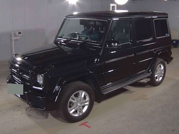 Used Mercedes-Benz G Class 2015 for sale - 78801791: Photo
