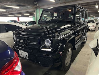 Used Mercedes-Benz G Class 2015 for sale - 78801791: Photo