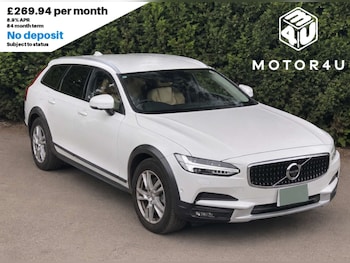 Used Volvo V90 2018 for sale - 79515498: Photo