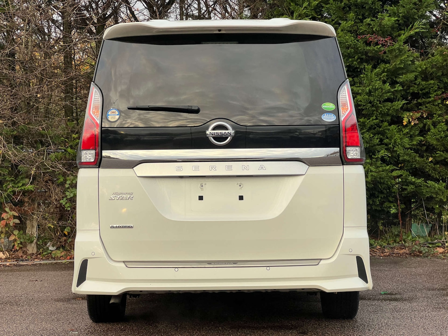 Used Nissan Serena 2018 for sale - 76983882: Photo 10