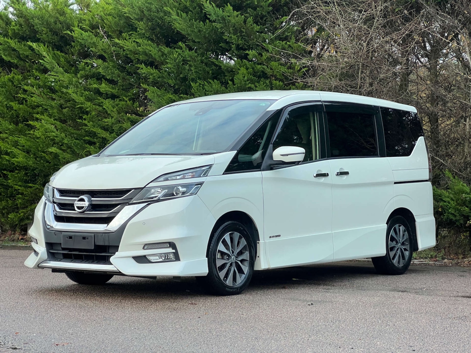 Used Nissan Serena 2018 for sale - 76983882: Photo 3