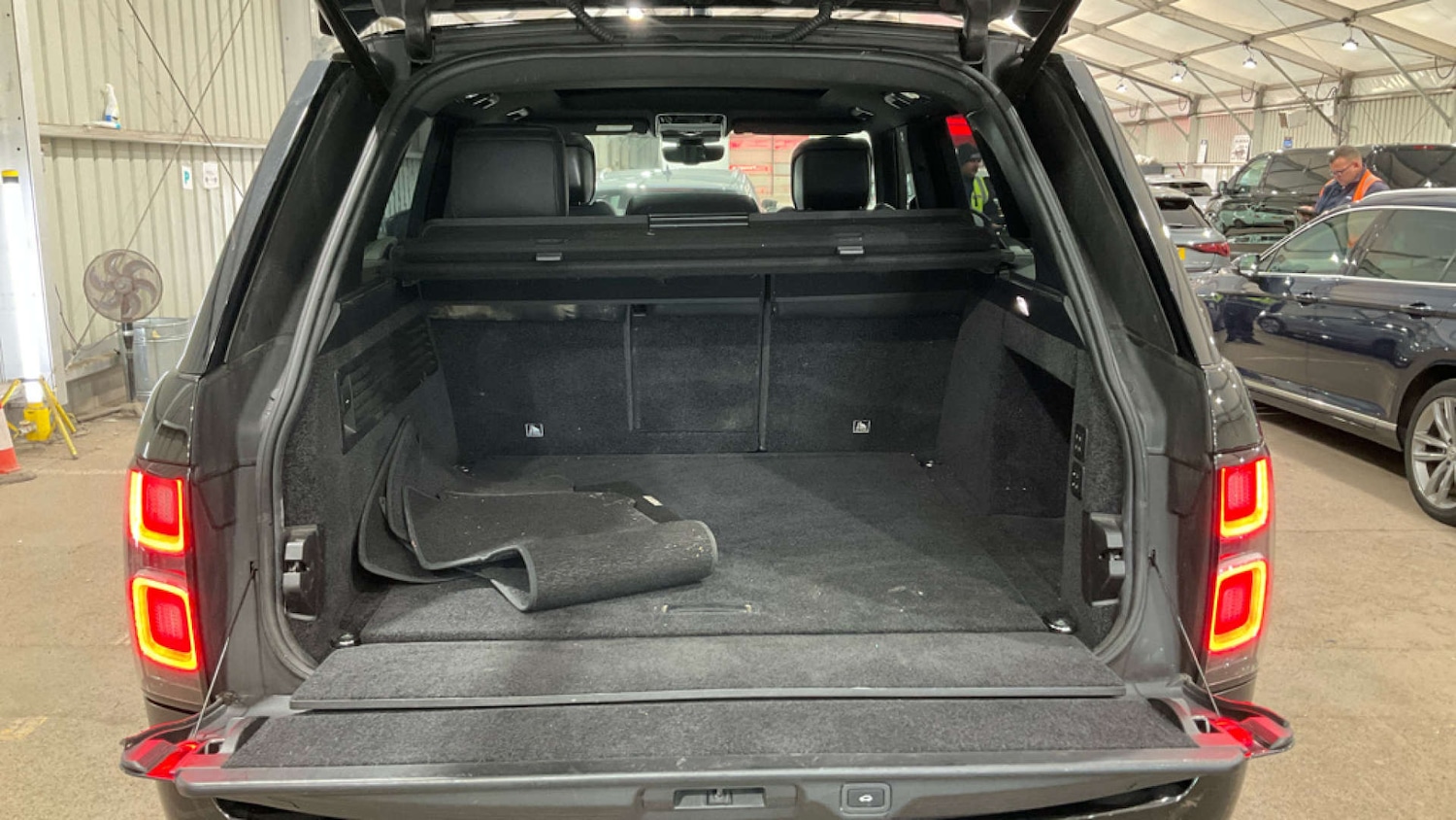 Used Land Rover Range Rover 2018 for sale - 76834596: Photo 11