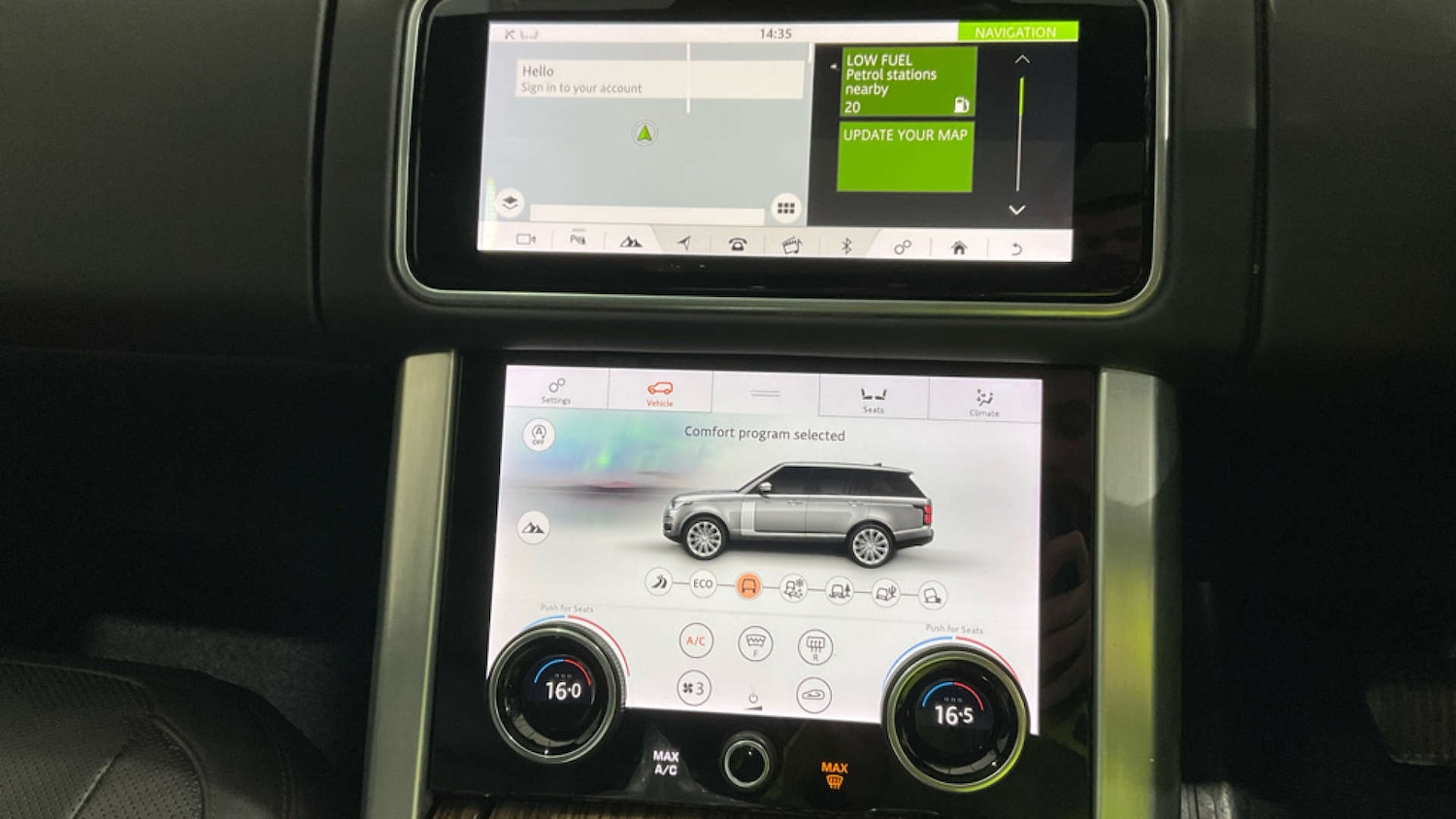 Used Land Rover Range Rover 2018 for sale - 76834596: Photo 18