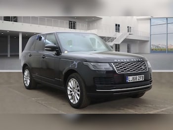 Land Rover - Range Rover
