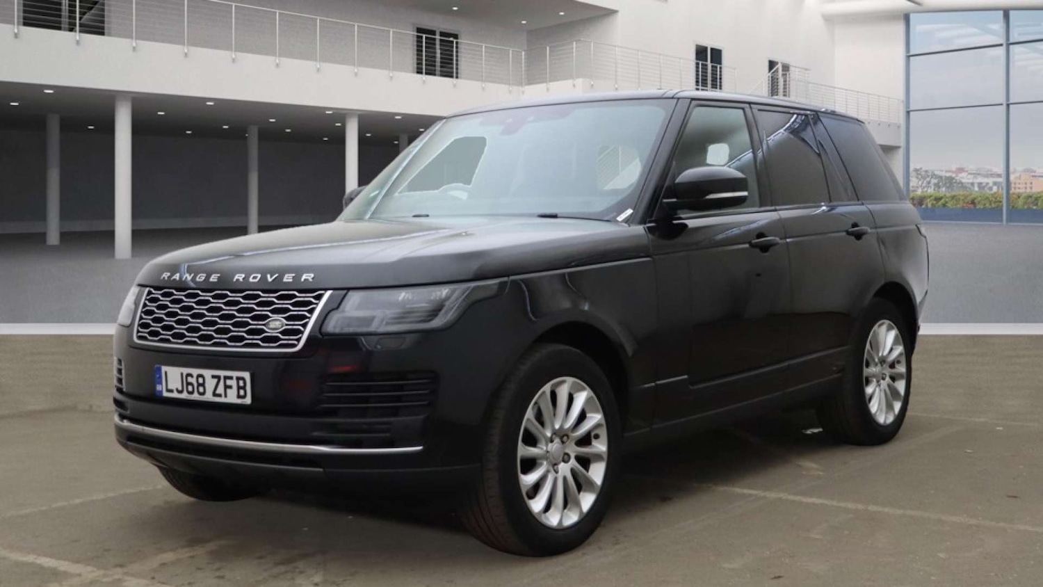 Used Land Rover Range Rover 2018 for sale - 76834596: Photo 3