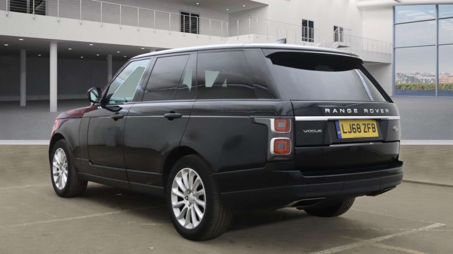 Used Land Rover Range Rover 2018 for sale - 76834596: Photo 6