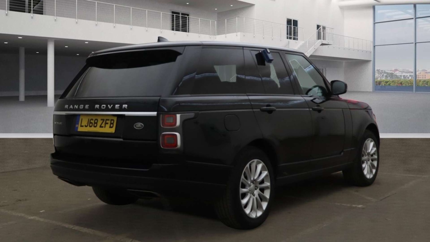 Used Land Rover Range Rover 2018 for sale - 76834596: Photo 9