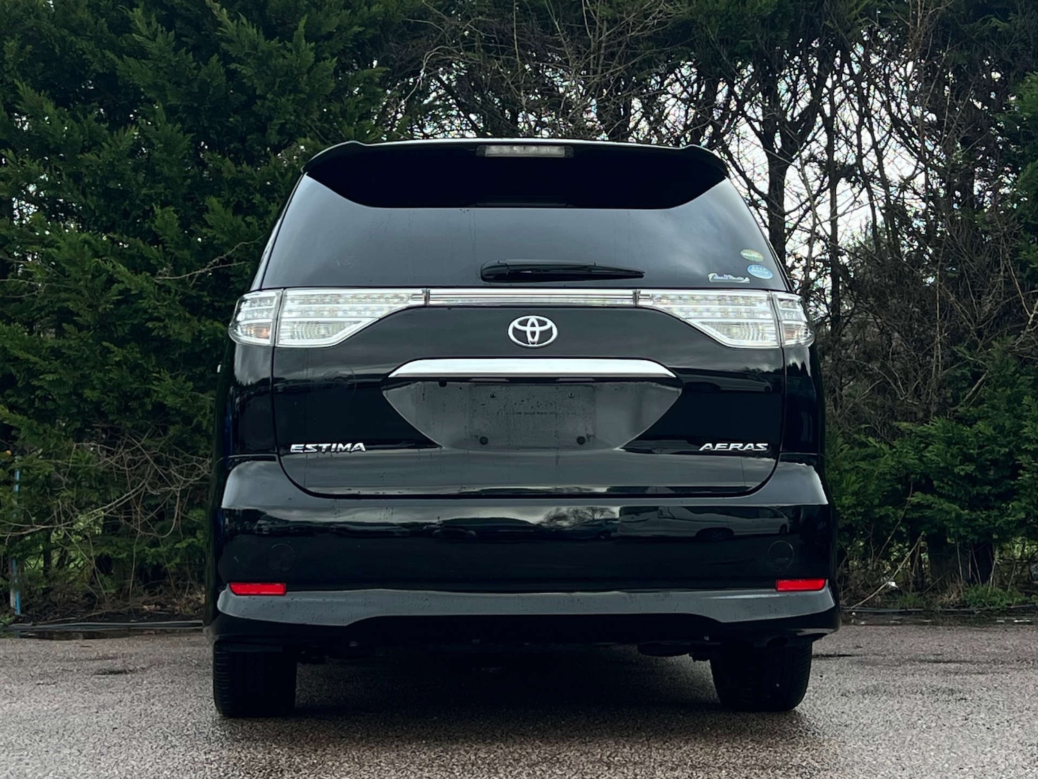 Used Toyota Estima 2015 for sale - 77950373: Photo 10