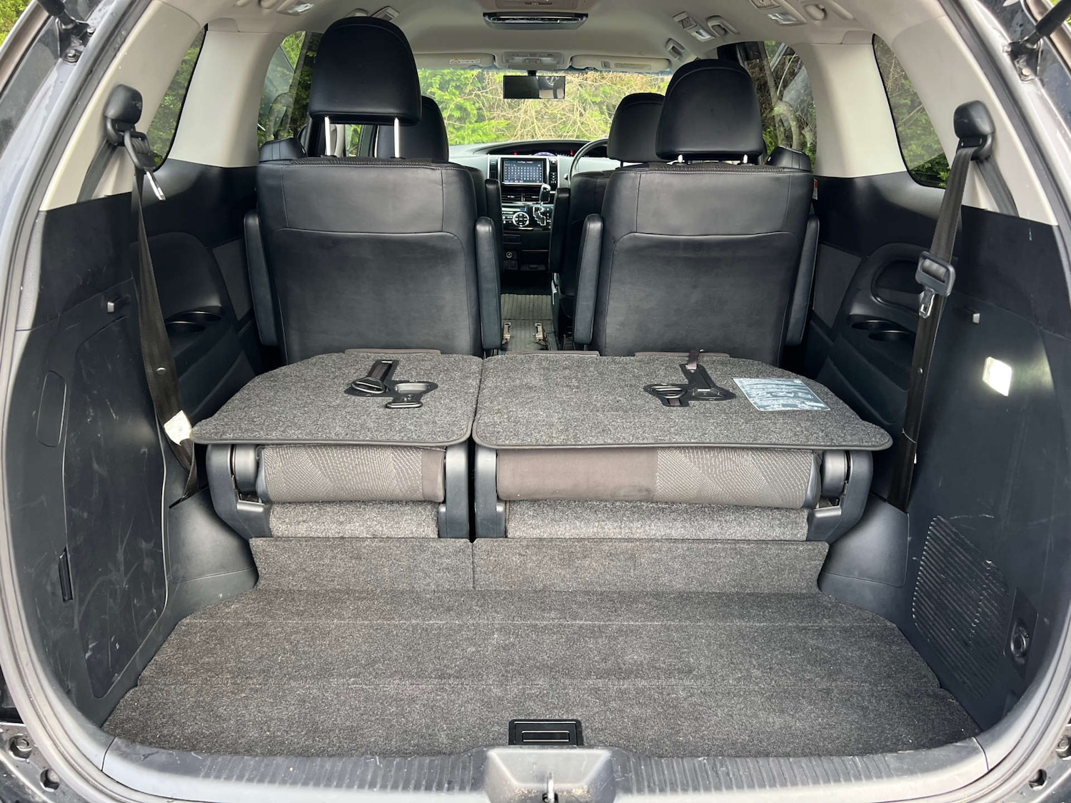 Used Toyota Estima 2015 for sale - 77950373: Photo 13