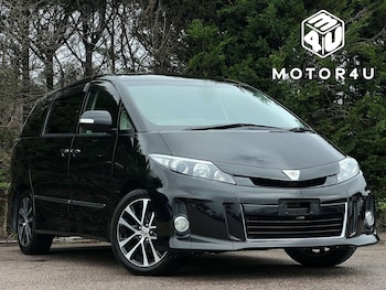 Toyota Estima feature image