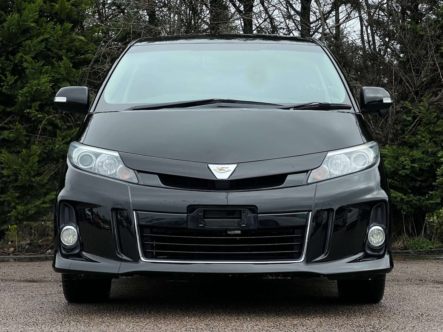 Used Toyota Estima 2015 for sale - 77950373: Photo 5