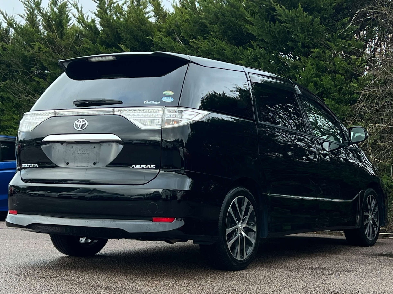 Used Toyota Estima 2015 for sale - 77950373: Photo 9