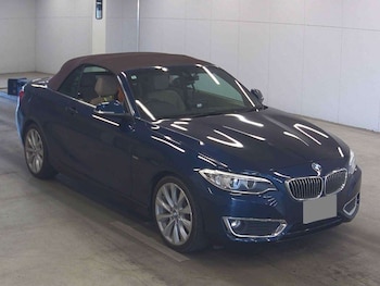 Used BMW 2 Series 2016 for sale - 78745556: Photo