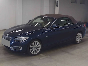 Used BMW 2 Series 2016 for sale - 78745556: Photo