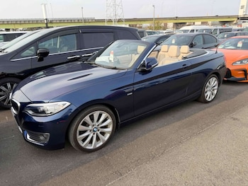 Used BMW 2 Series 2016 for sale - 78745556: Photo