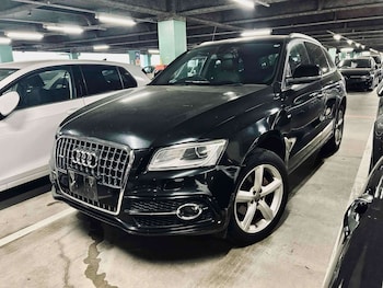 Used Audi Q5 2015 for sale - 78565781: Photo