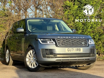2021 - 3.0 Range Rover Vogue D MHEV Auto 4WD 5dr