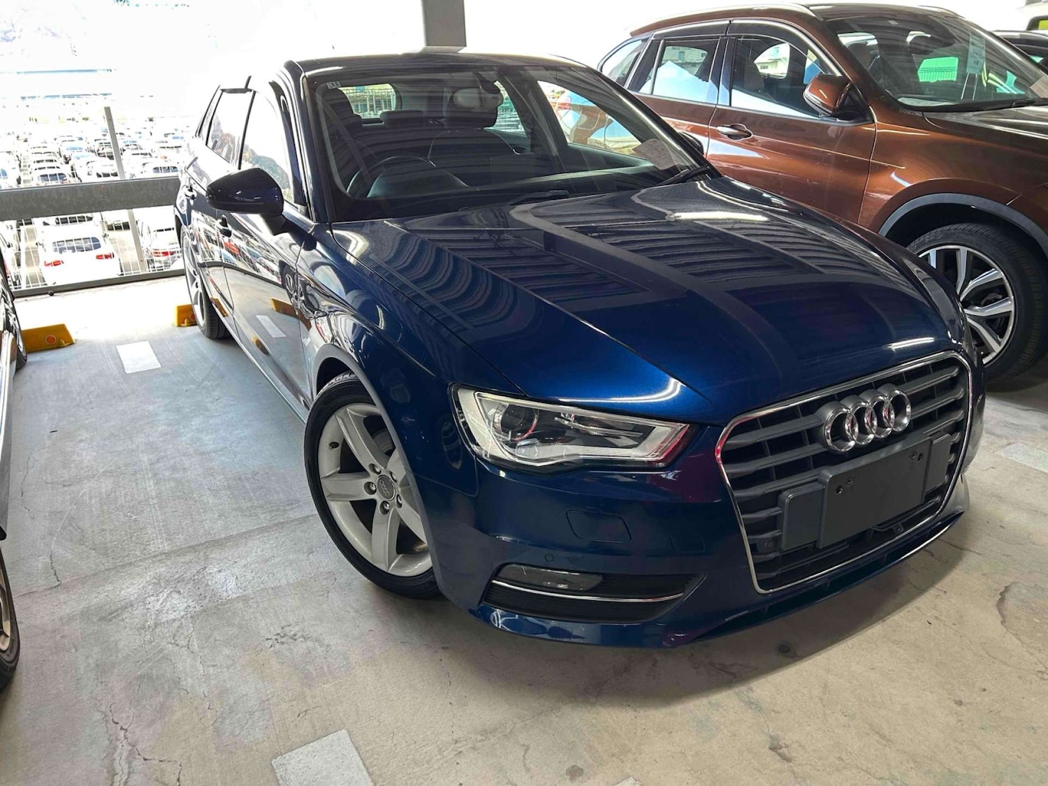 Used Audi A3 2015 for sale - 78167924: Photo 2