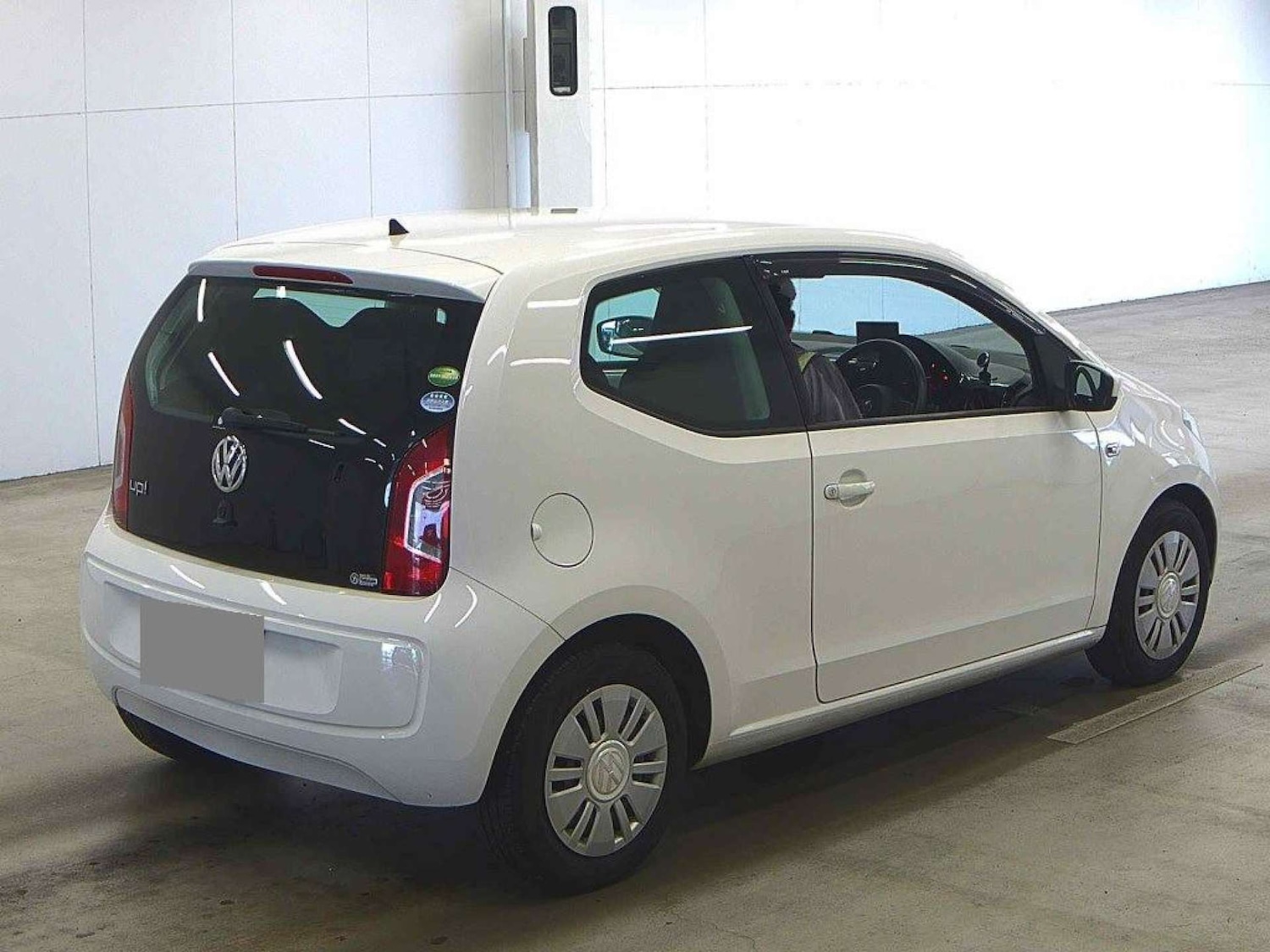 Used Volkswagen up! 2013 for sale - 77523264: Photo 4