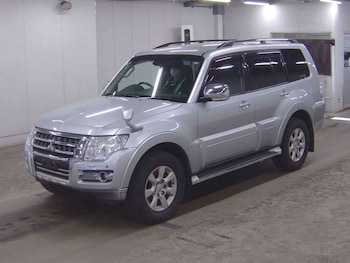 Used Mitsubishi Pajero 2014 for sale - 79437469: Photo