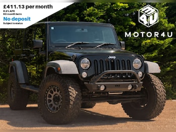 Used Chrysler Wrangler 2015 for sale - 79558052: Photo