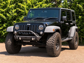 Used Chrysler Wrangler 2015 for sale - 79558052: Photo