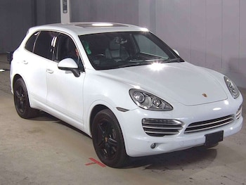 Used Porsche Cayenne 2014 for sale - 78804170: Photo